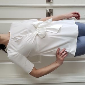 A Pea in the Pod dress pregnancy shirt Small